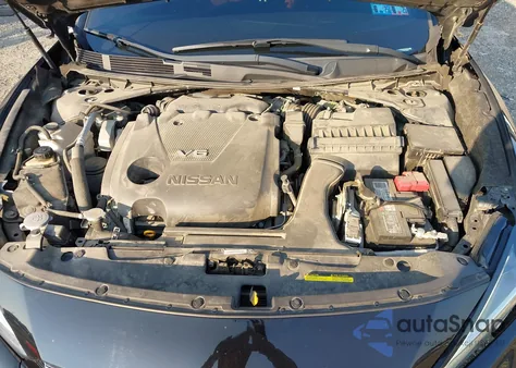 2019 Nissan Maxima 3.5 Platinum from USA, damaged, VIN 1N4AA6AV8KC362681